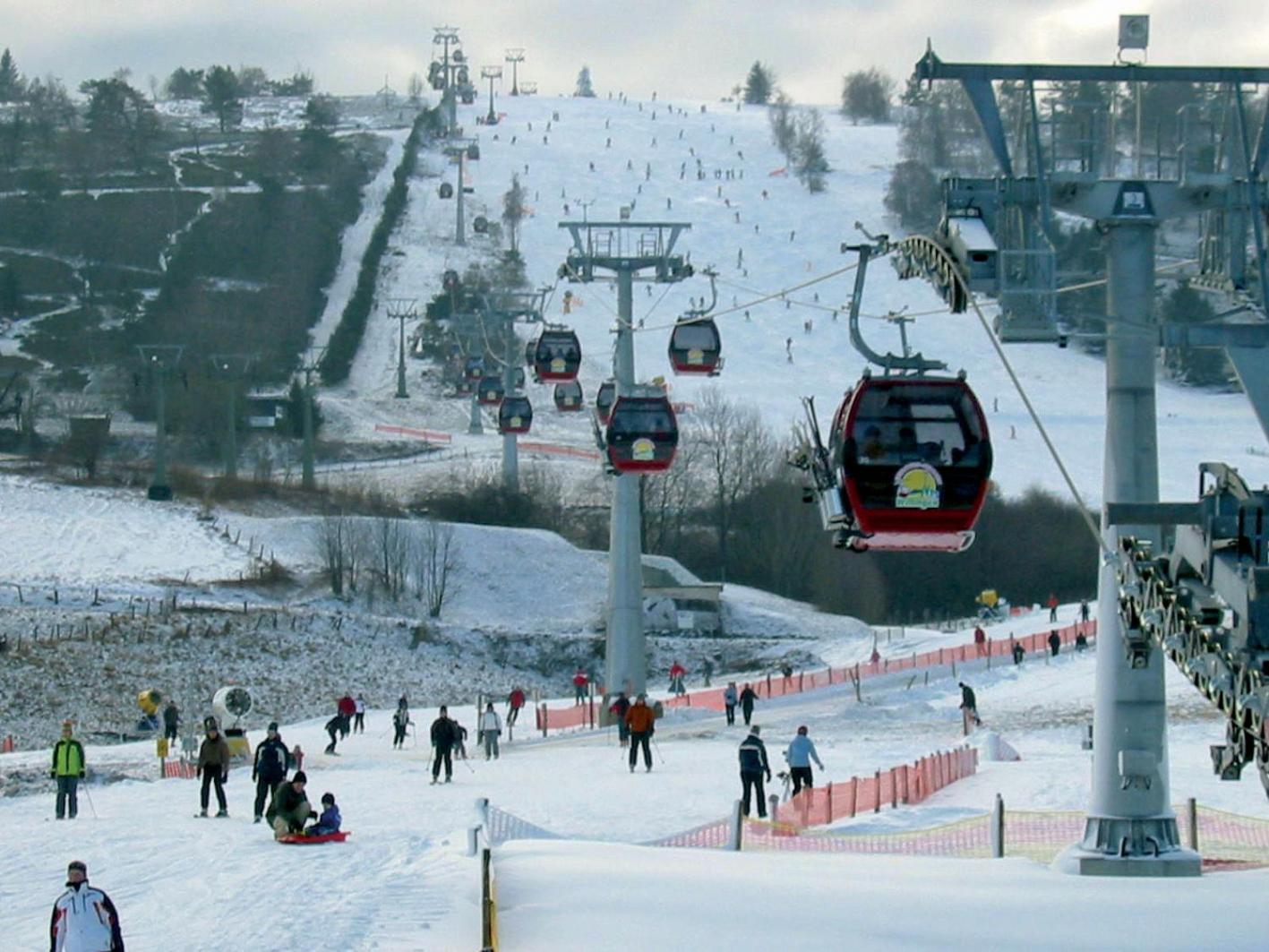 Gluehalm Willingen Villa Willingen  Ngoại thất bức ảnh