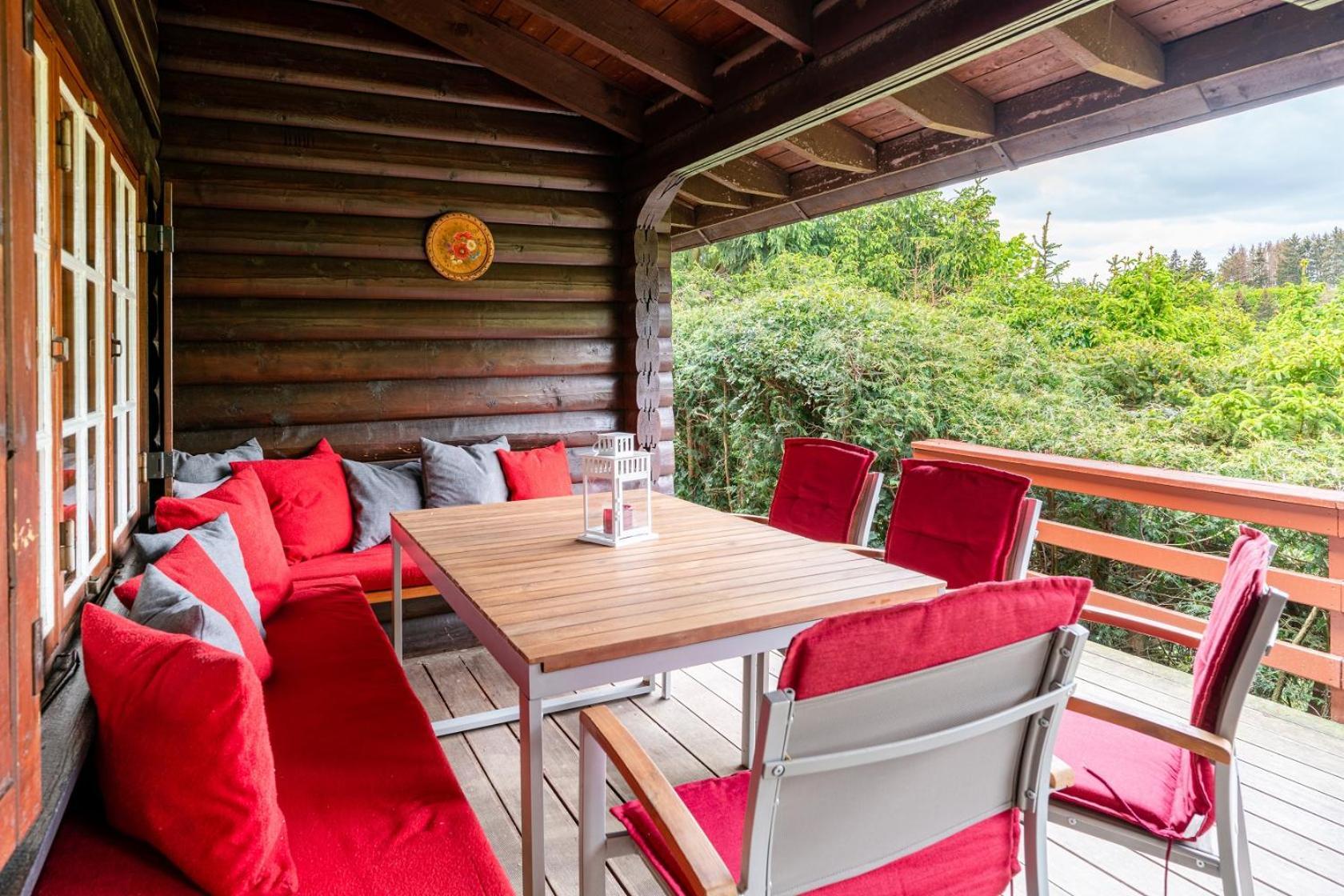 Gluehalm Willingen Villa Willingen  Ngoại thất bức ảnh
