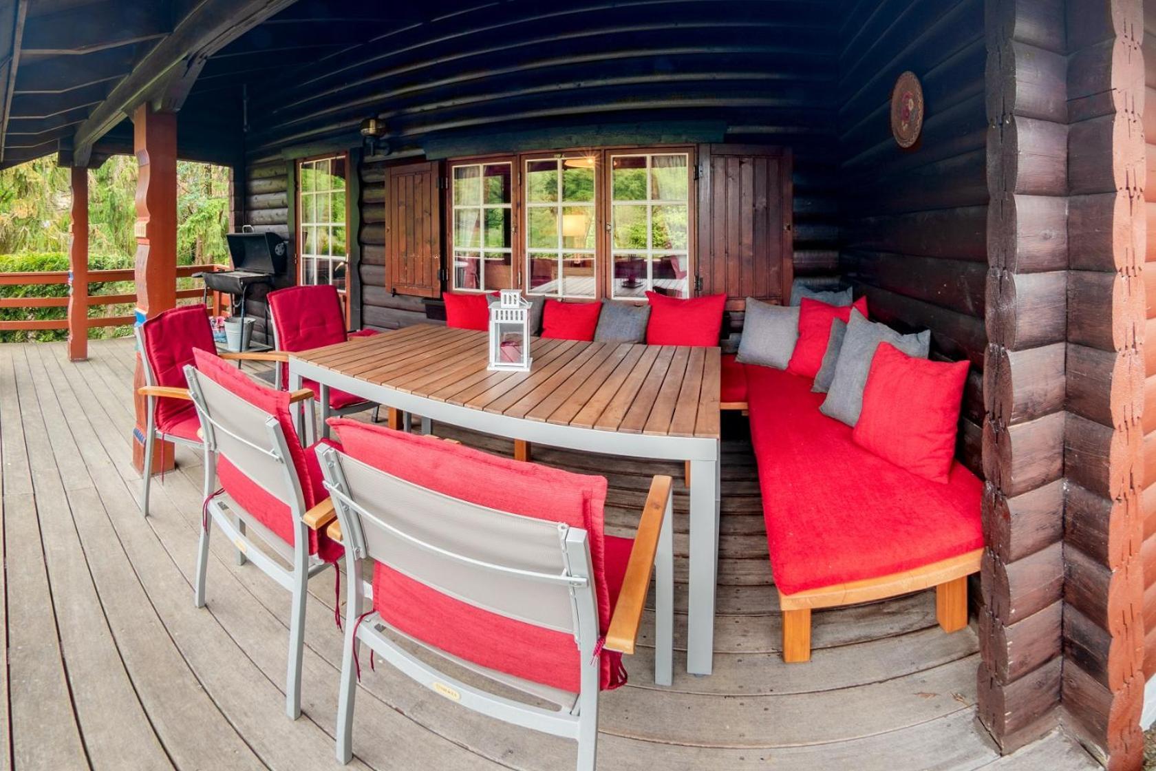 Gluehalm Willingen Villa Willingen  Ngoại thất bức ảnh