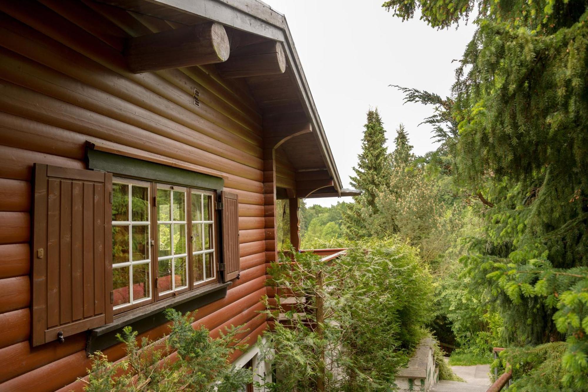 Gluehalm Willingen Villa Willingen  Ngoại thất bức ảnh