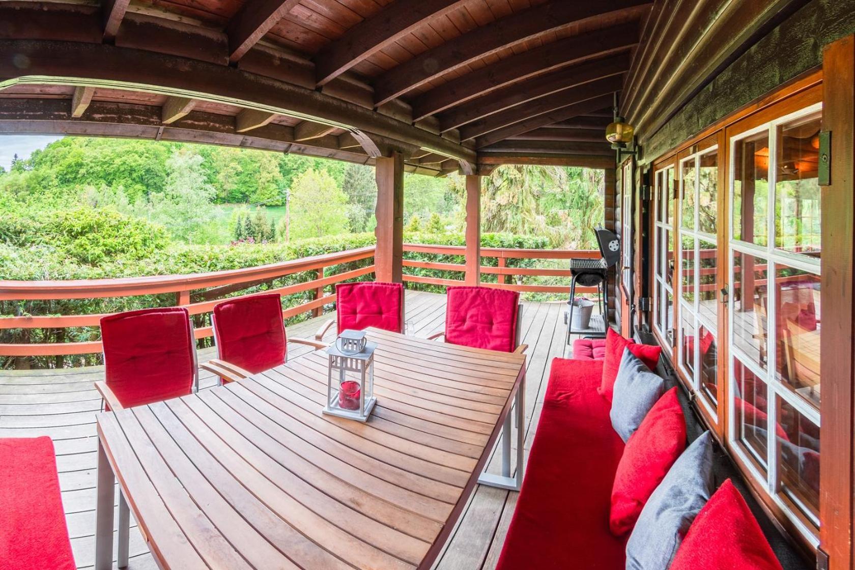 Gluehalm Willingen Villa Willingen  Ngoại thất bức ảnh
